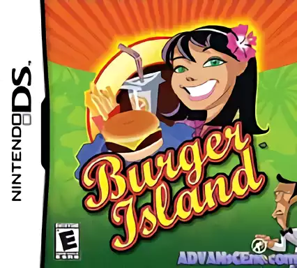 Image n° 1 - box : Burger Island
